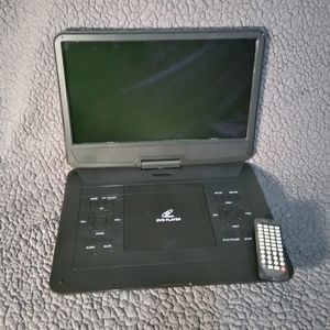Portable DVD player